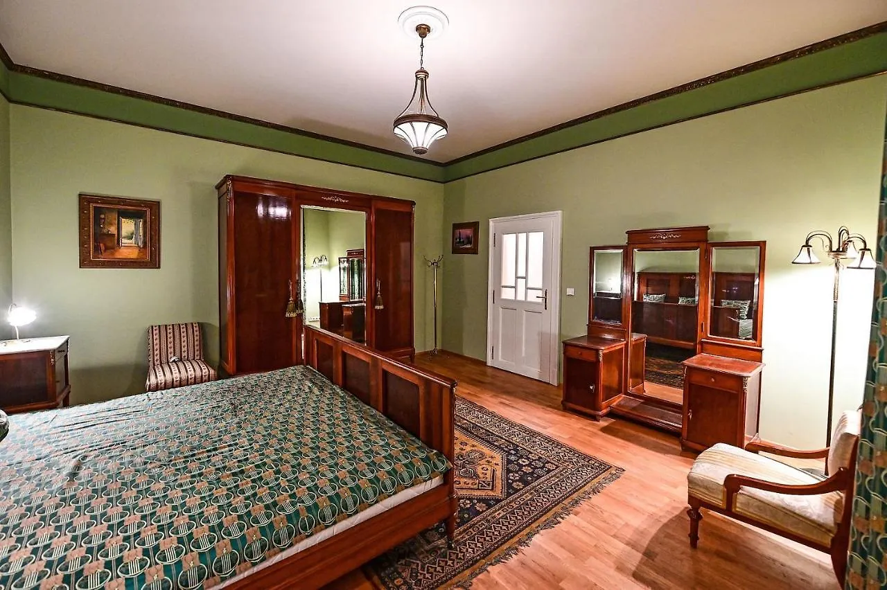 Apartment Biskupska Brno Česká republika