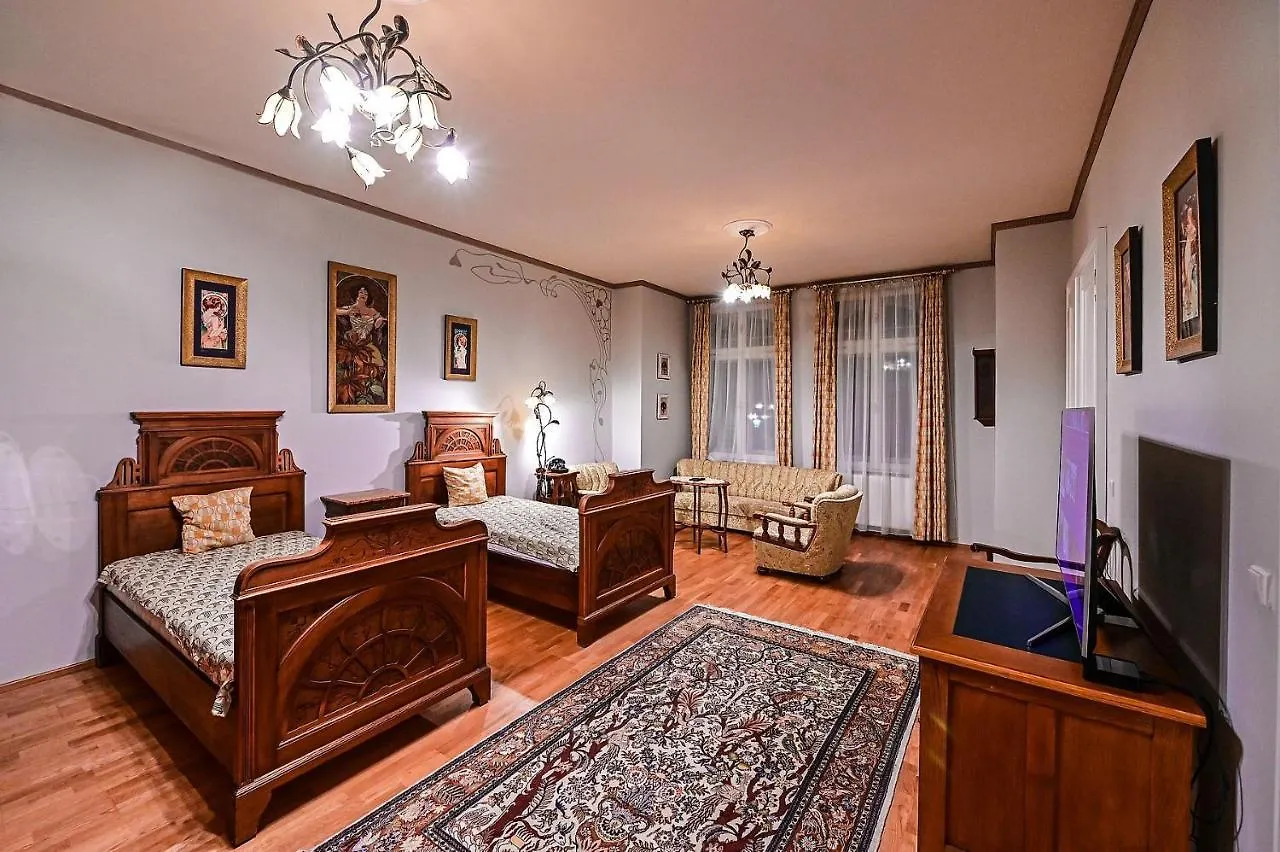 Apartment Biskupska Brno
