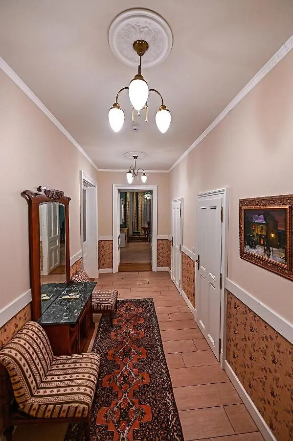 Apartment Biskupska Brno