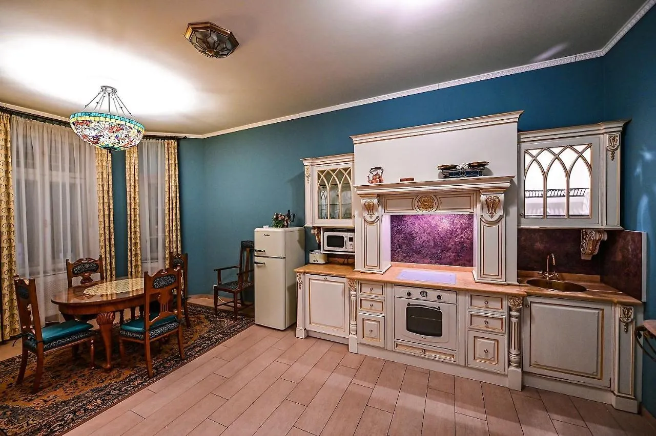Apartment Biskupska Brünn  Csehország