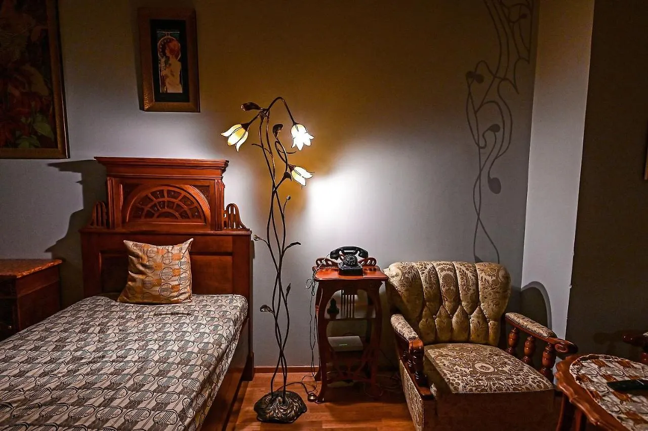 Apartment Biskupska Brünn  Csehország