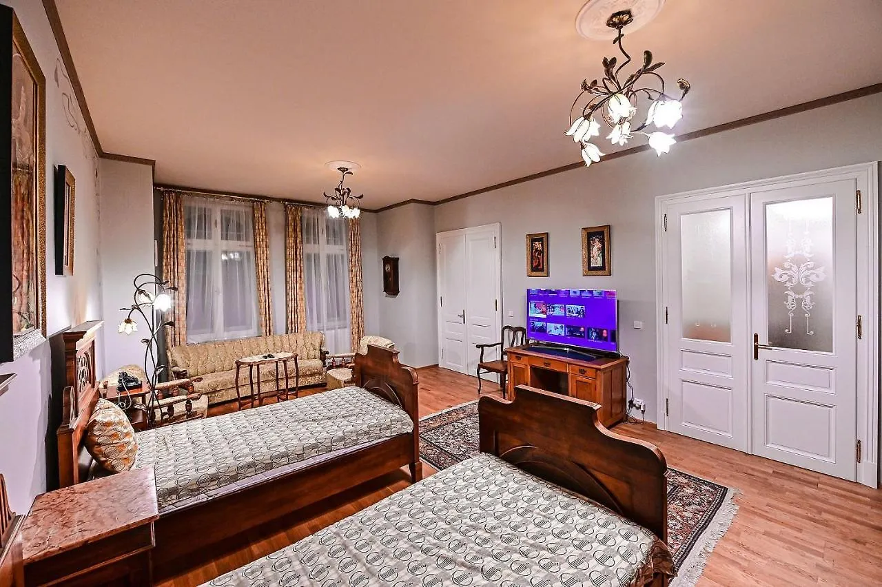 Apartment Biskupska Brünn