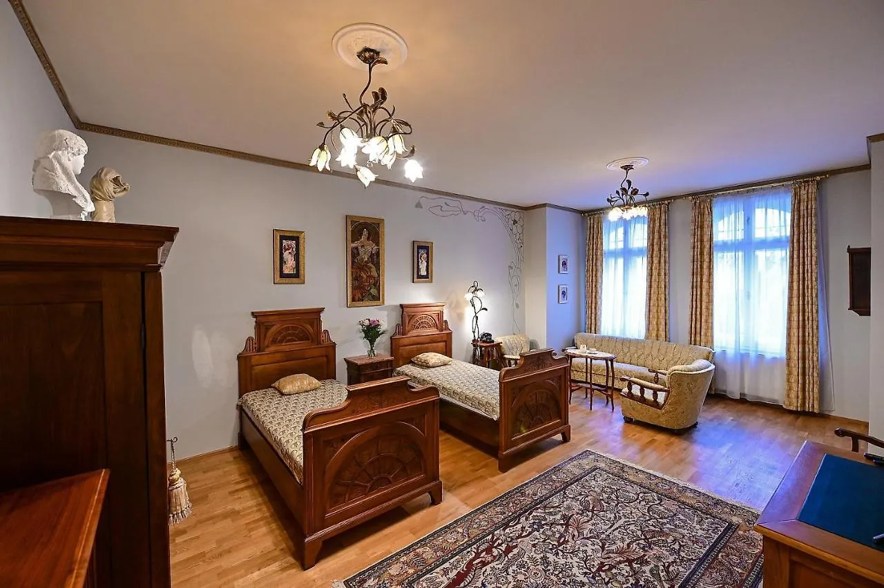 Apartment Biskupska Brno 0*,  Česká republika
