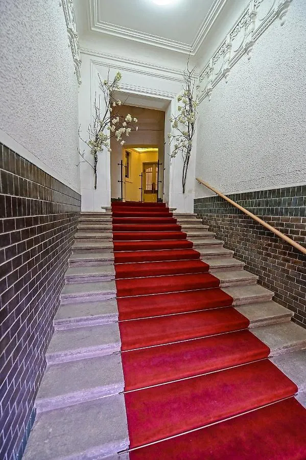 Apartment Biskupska Brno Česká republika