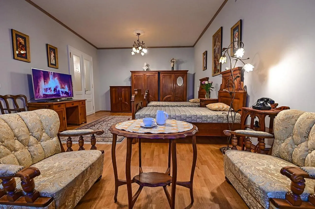 Apartment Biskupska Brno Česká republika