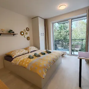 Apartmán A Star With Terrace, Brno