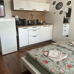 Apartmán Center - Moderna Rimske Namesti V, Brno